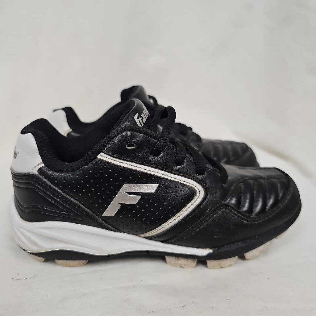 Franklin Youth Baseball Softball Cleats, Size Y11