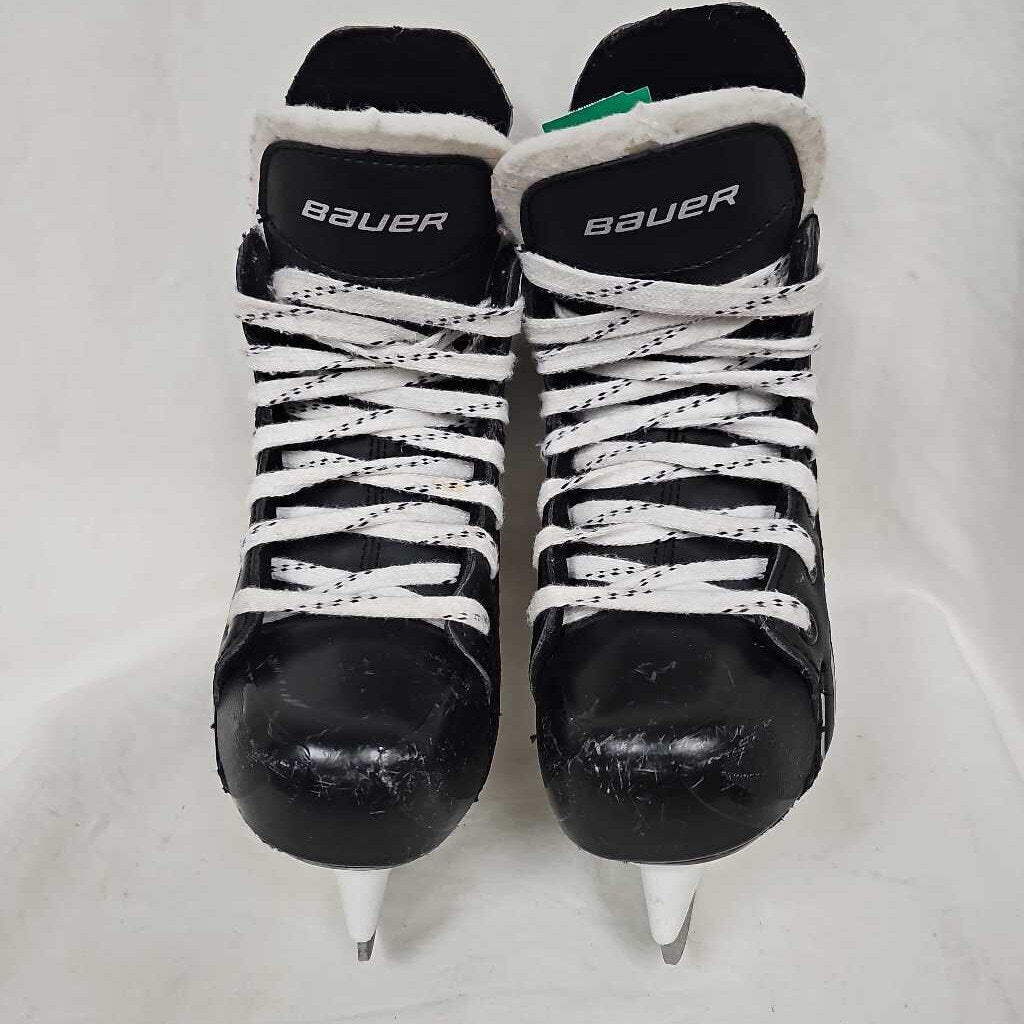 Bauer Supreme One.4 Youth Hockey Skates, Size Y13
