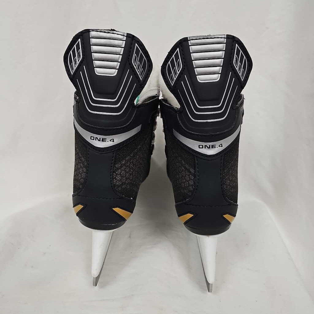 Bauer Supreme One.4 Youth Hockey Skates, Size Y13
