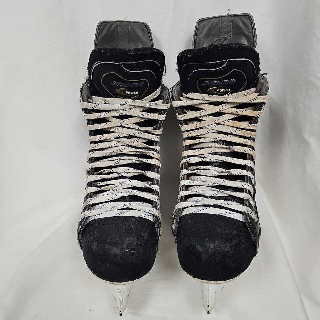 Bauer Supreme 1000 Senior Hockey Skates, Size 9