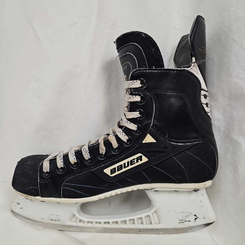 Bauer Supreme 1000 Senior Hockey Skates, Size 9