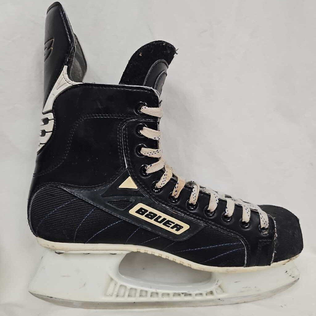 Bauer Supreme 1000 Senior Hockey Skates, Size 9