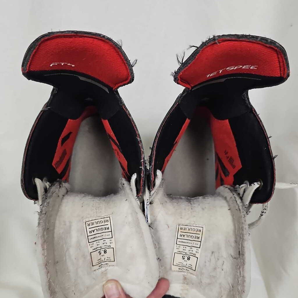 CCM Jetspeed Shock Senior Hockey Skates, Size 8.5