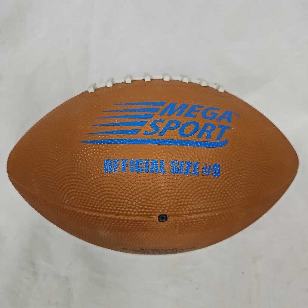 Mega Sport Rubber Football