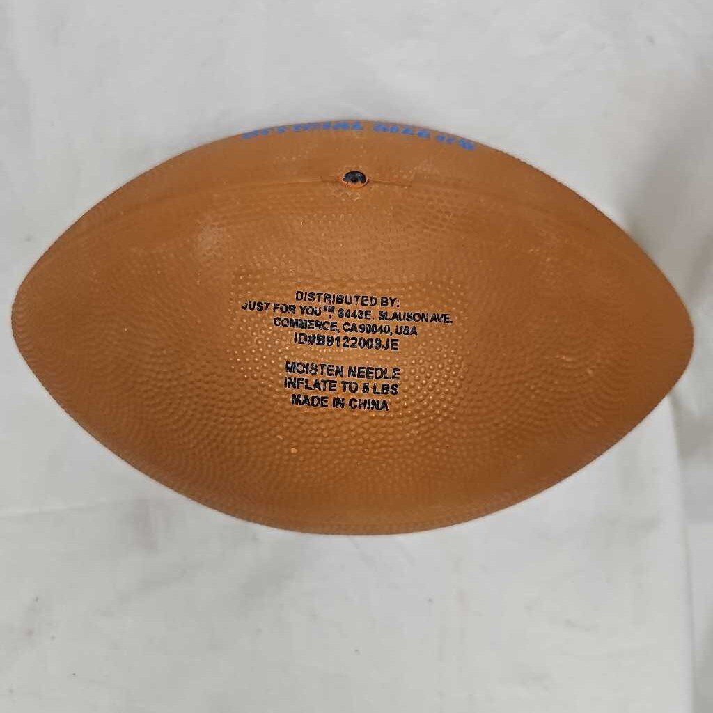 Mega Sport Rubber Football