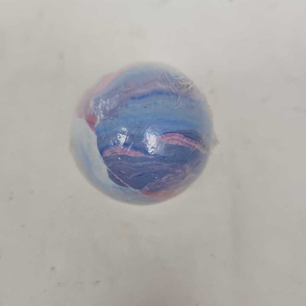 Marbled Lacrosse Ball