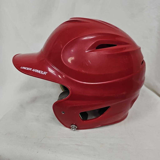 Under Armour Converge Batting Helmet, 6 1/2 - 7 1/2