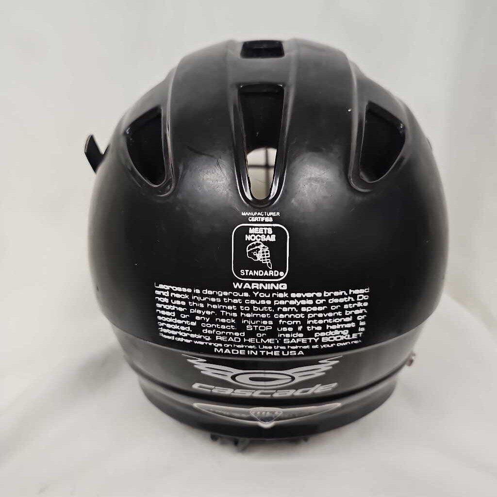Cascade CPV Lacrosse Helmet, Size XS