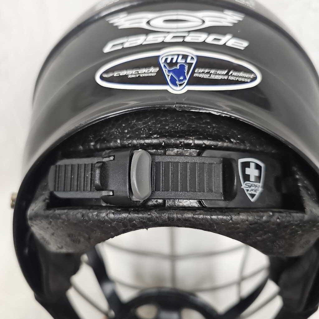 Cascade CPV Lacrosse Helmet, Size XS