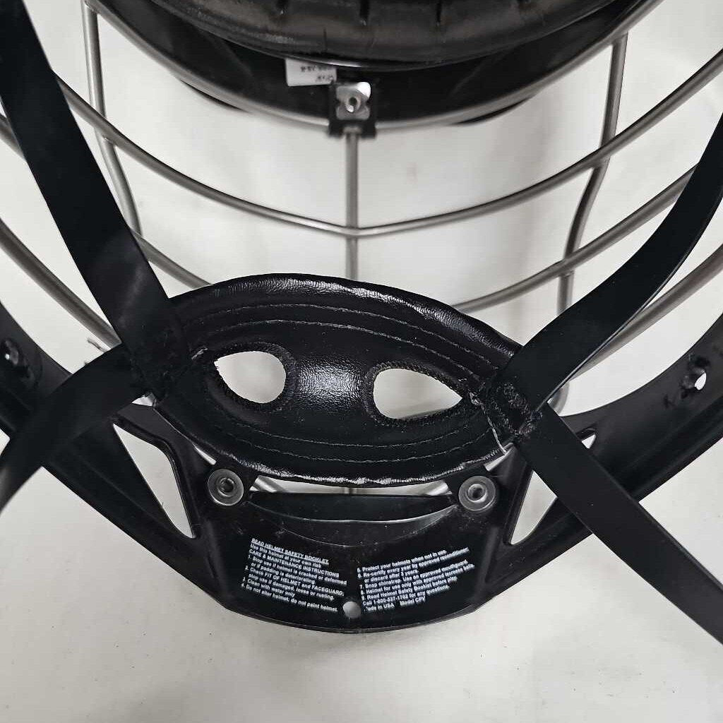 Cascade CPV Lacrosse Helmet, Size XS