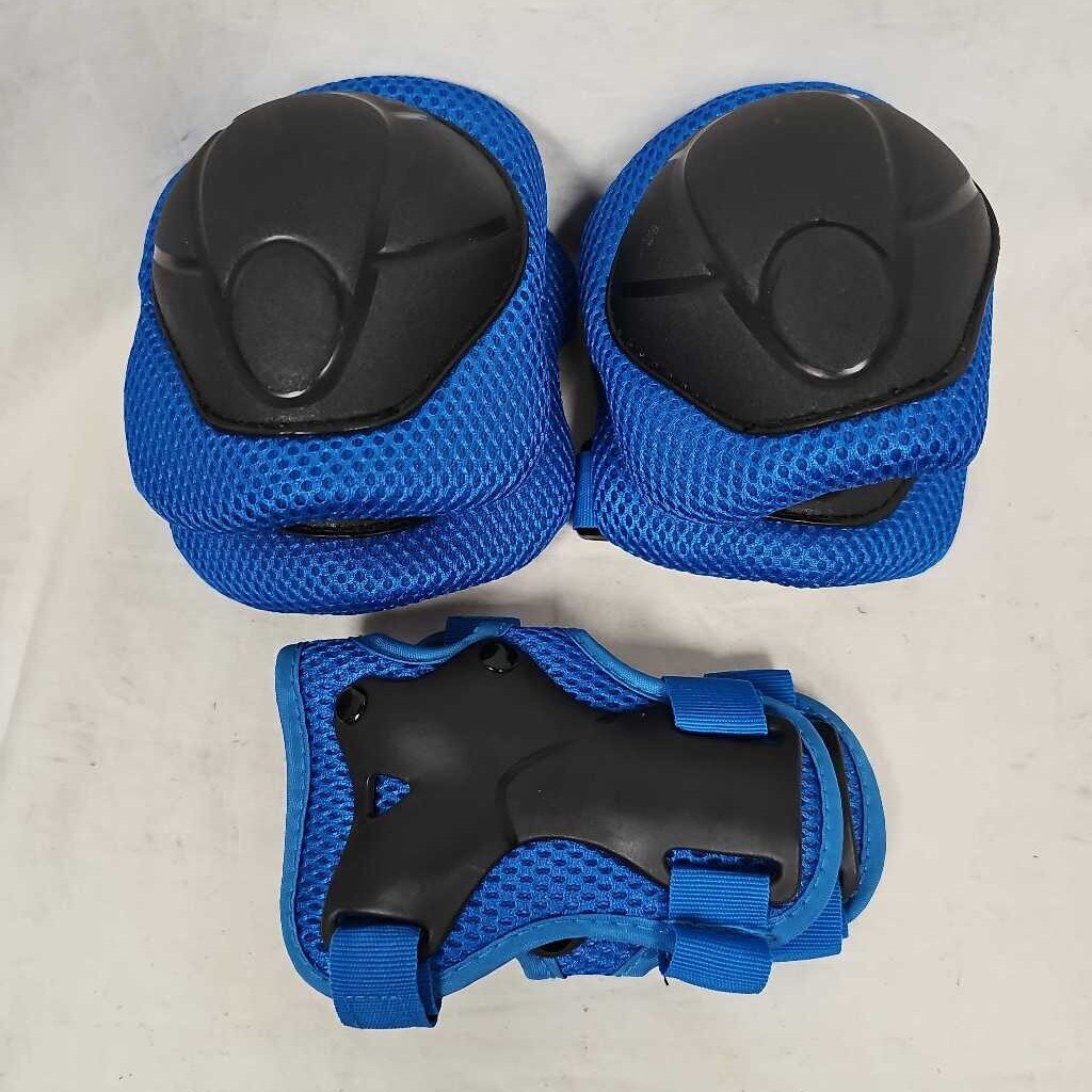 Youth Knee, Elbow, & Wrist Guards