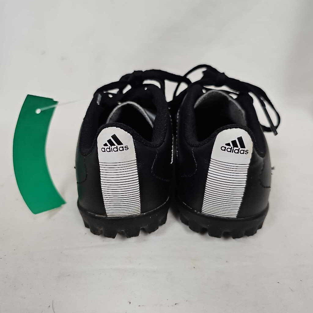 Youth Adidas Turf Cleats, Size Y12