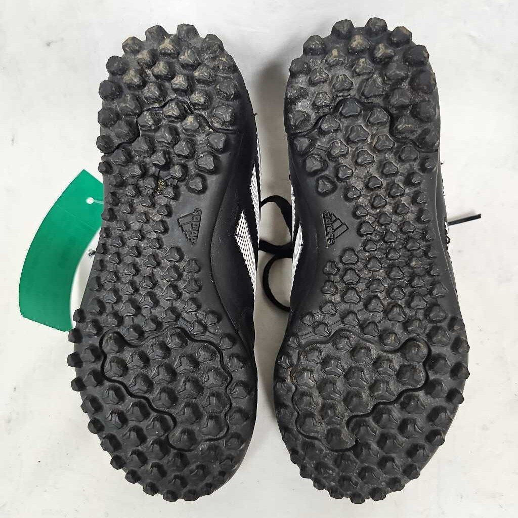 Youth Adidas Turf Cleats, Size Y12