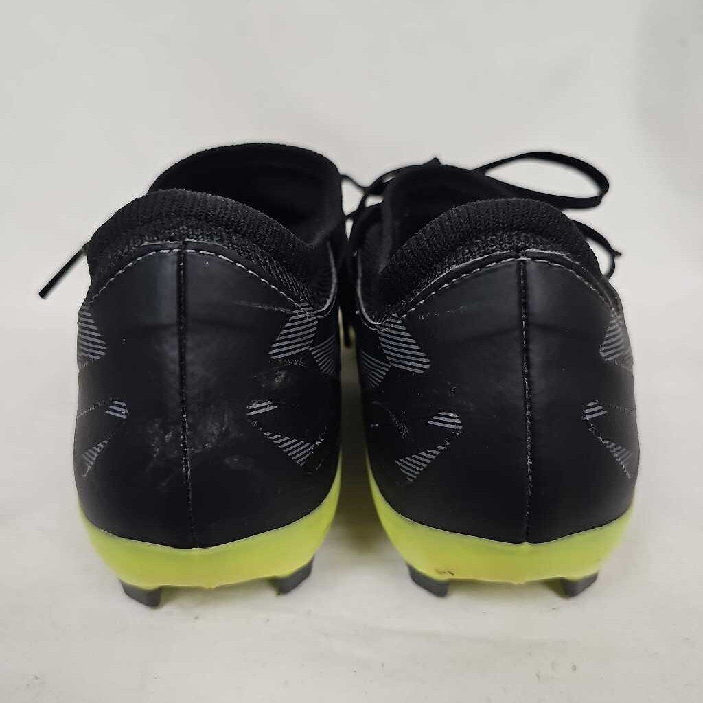adidas X Crazyfast INJ.3 FG Firm Ground Soccer Cleats, Size 8