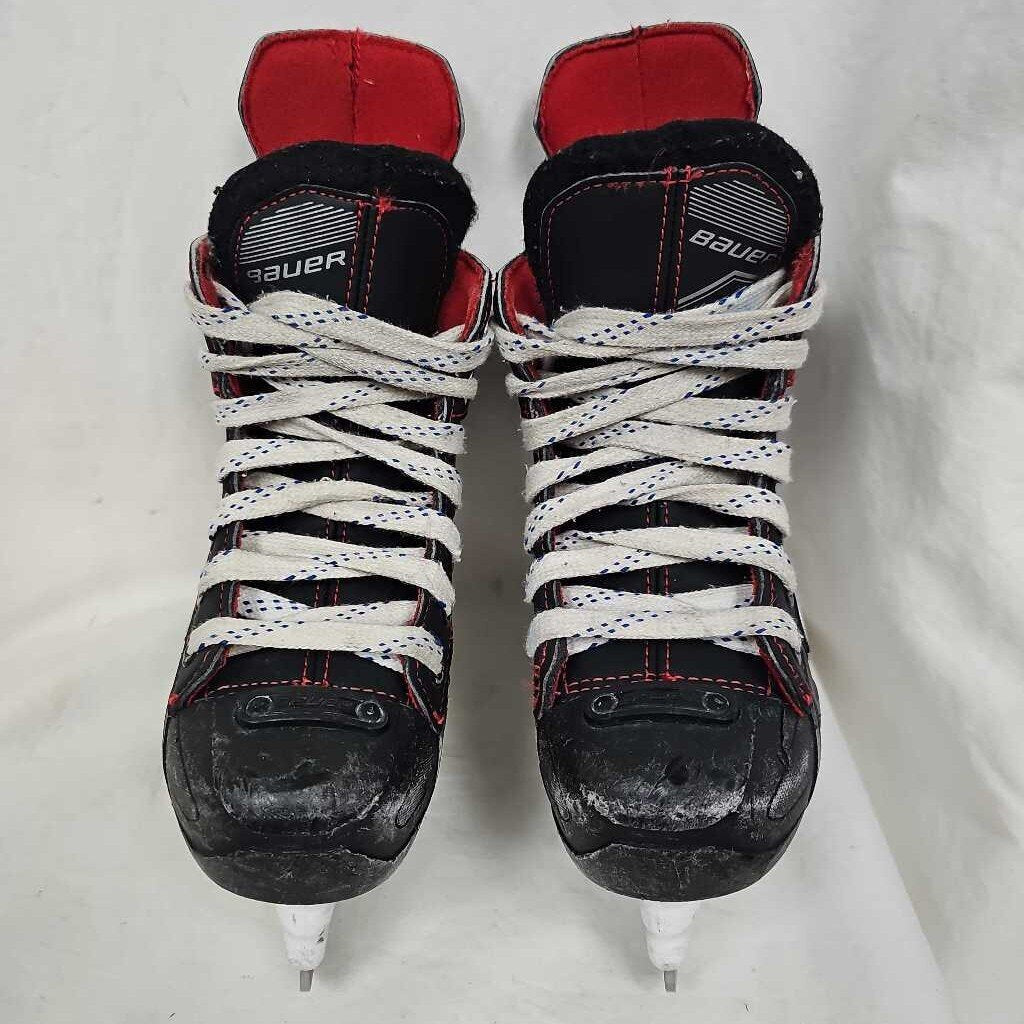 Bauer NS Youth Hockey Skates, Size Y12