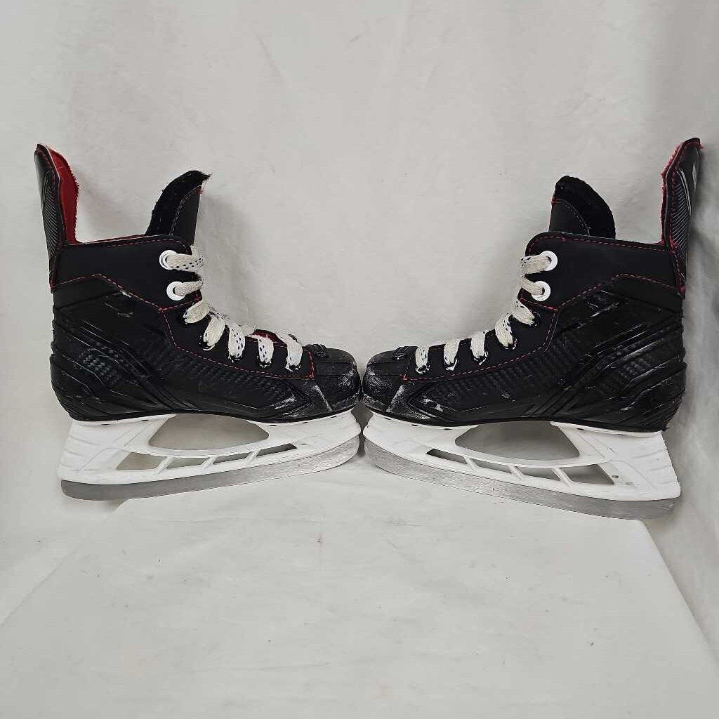 Bauer NS Youth Hockey Skates, Size Y12