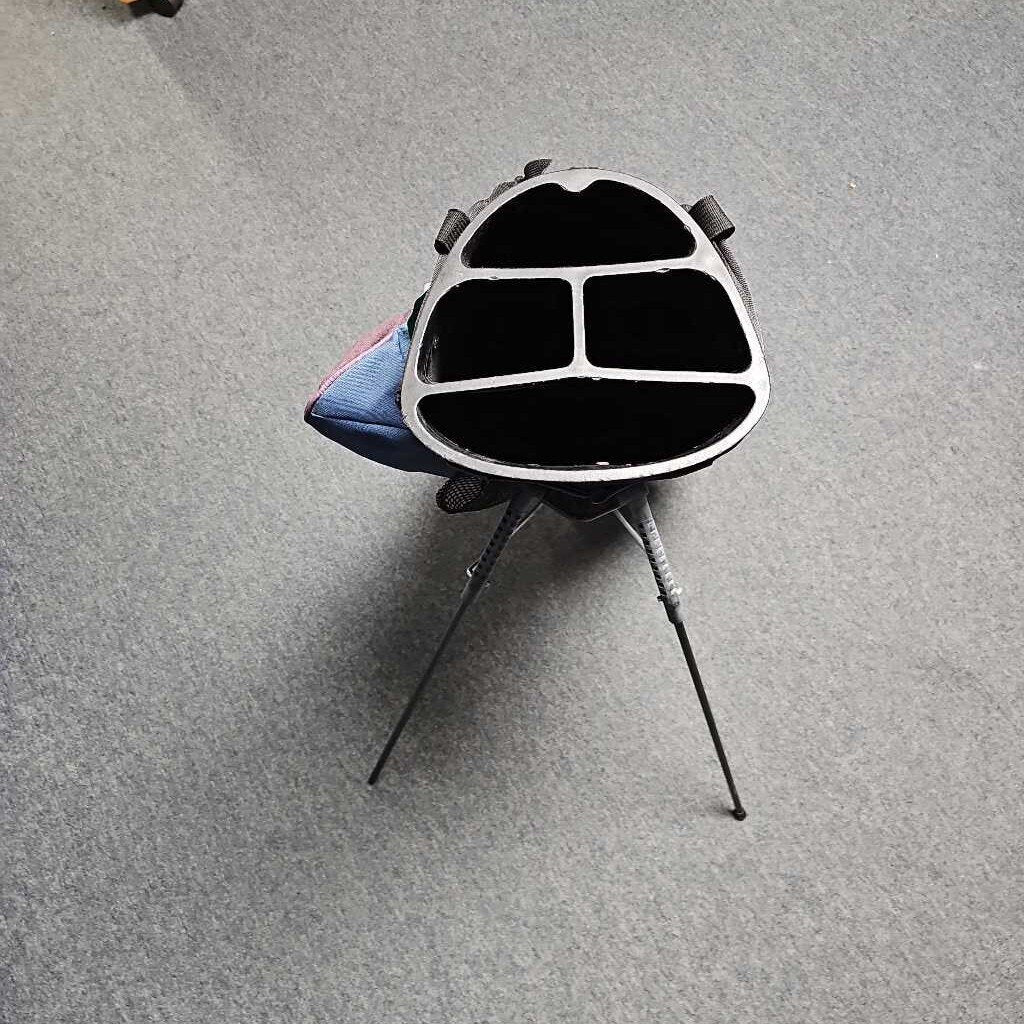 Highlander 4 Way Stand Bag