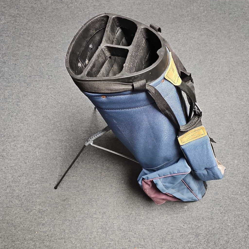 Highlander 4 Way Stand Bag