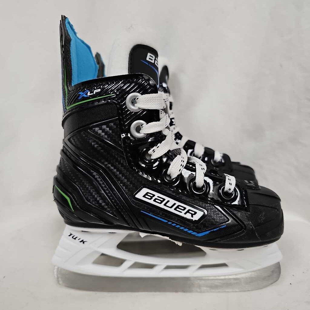 Bauer X-LP Youth Hockey Skates, Size Y7