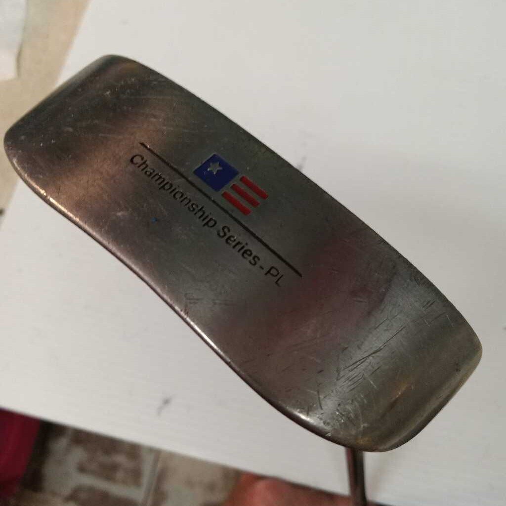 USKG Championship Series - PL Putter