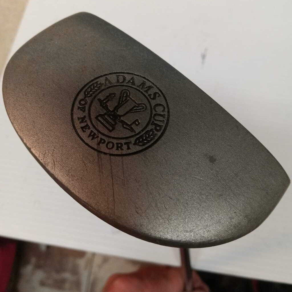 Adams Club Of Newport Mallet Putter