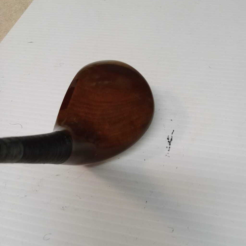 Louisville Golf Driver "The Classic" Fifties Series Persimmon Driver