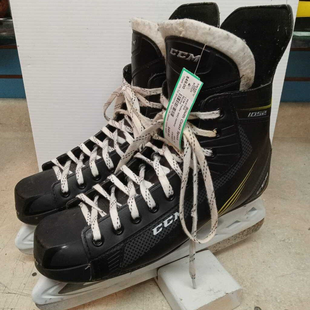 CCM Tacks 1052 Senior Hockey Skates, Size 12