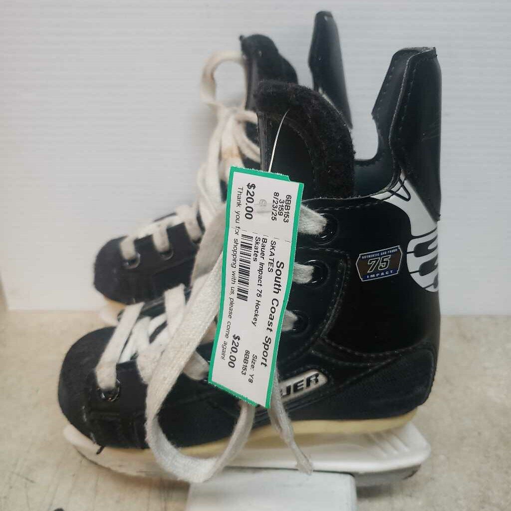 Bauer Impact 75 Hockey Skates