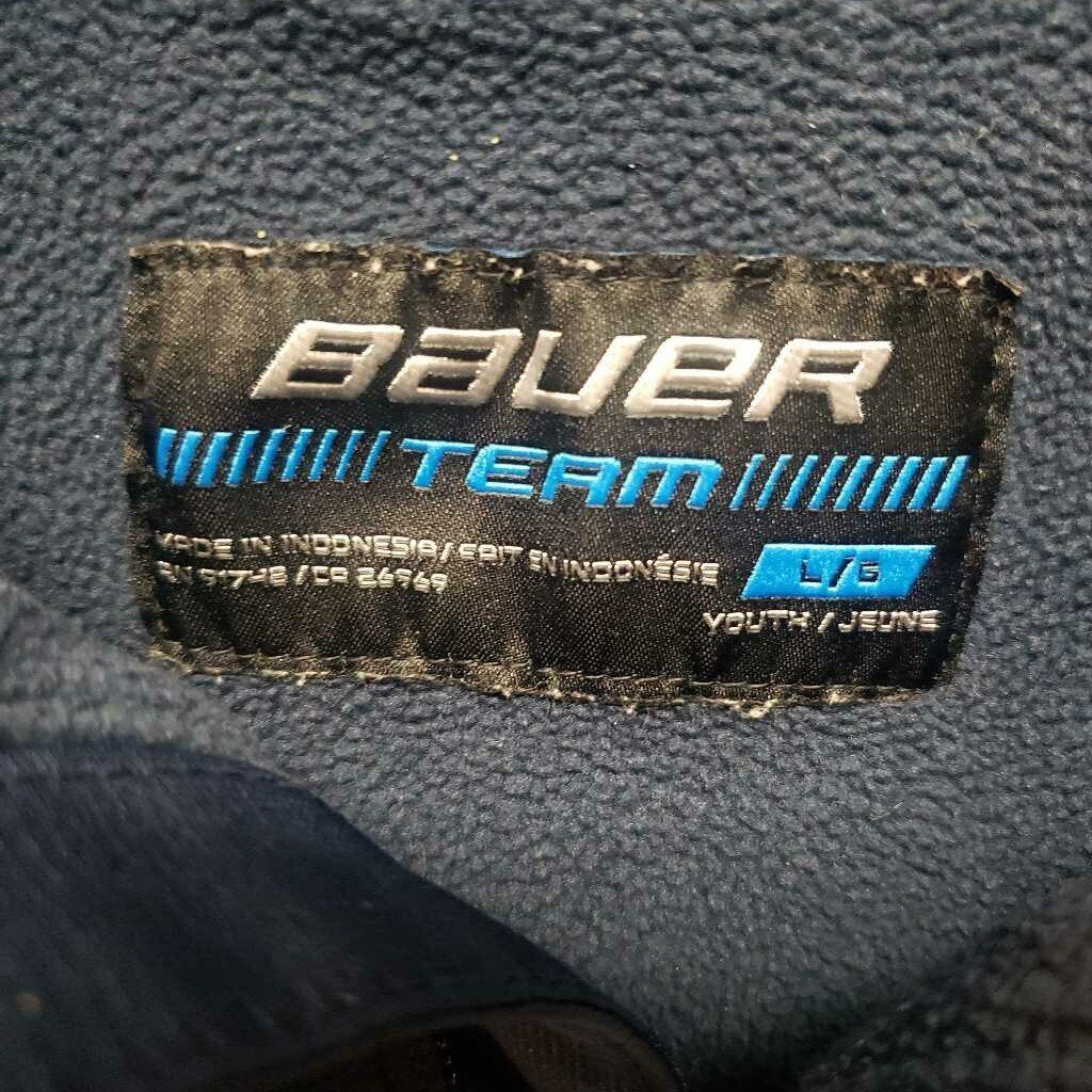 Bauer Team Warmup Jacket