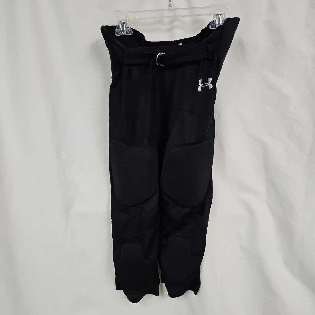 Under Armour Gameday Integrated Football Pants, Youth XL