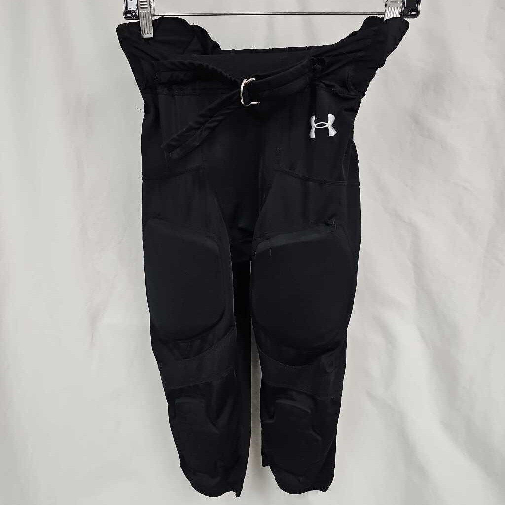 Under Armour Gameday Integrated Football Pants, Youth XL