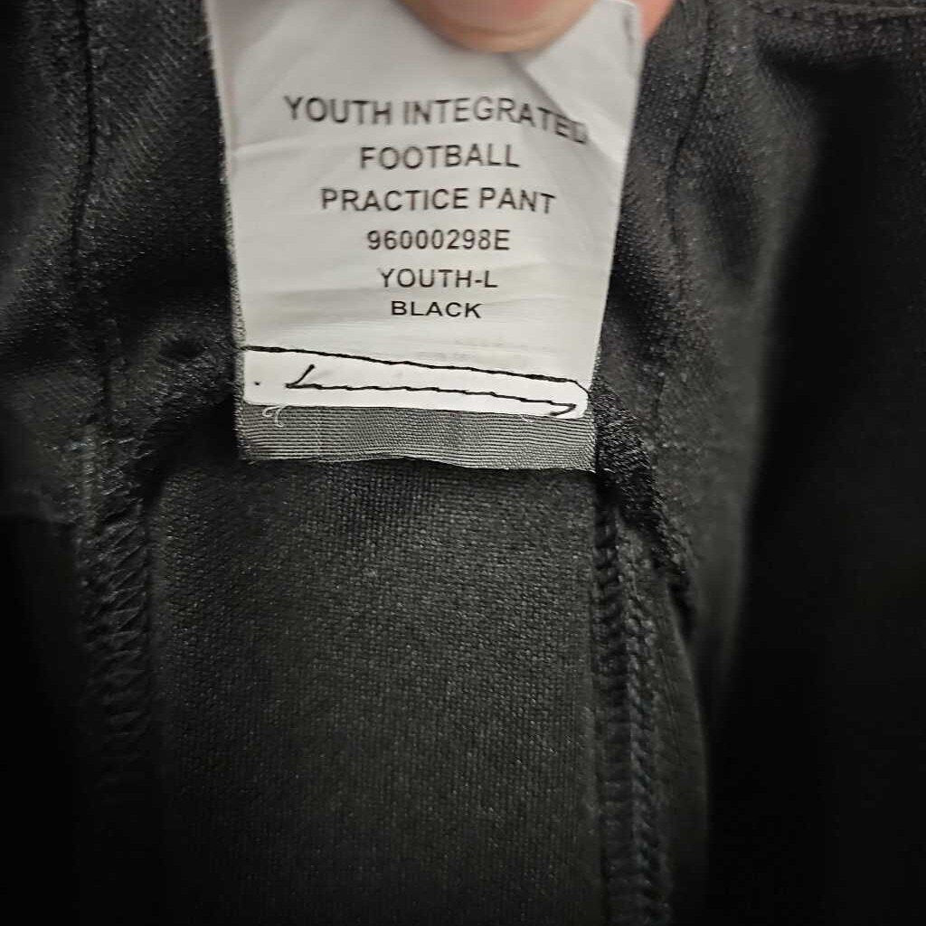 Schutt Integrated Football Pants, Youth Large