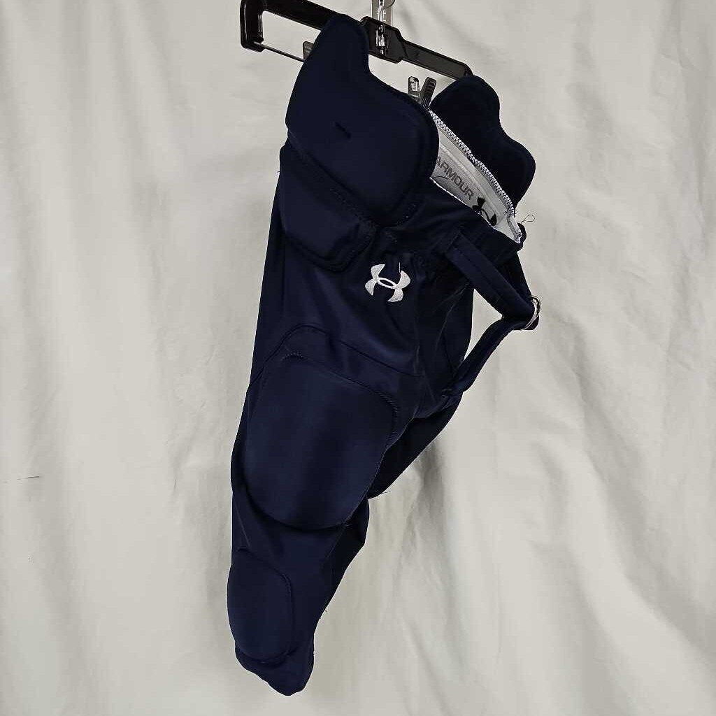 Under Armour Integrated Football Pants, Youth Large