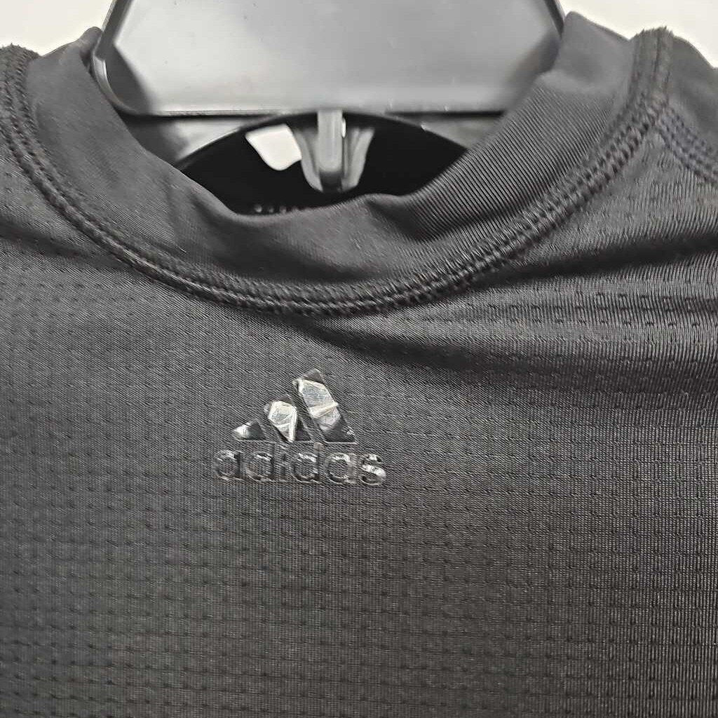 Adidas Force 5 Pad Football Shirt, Youth Large