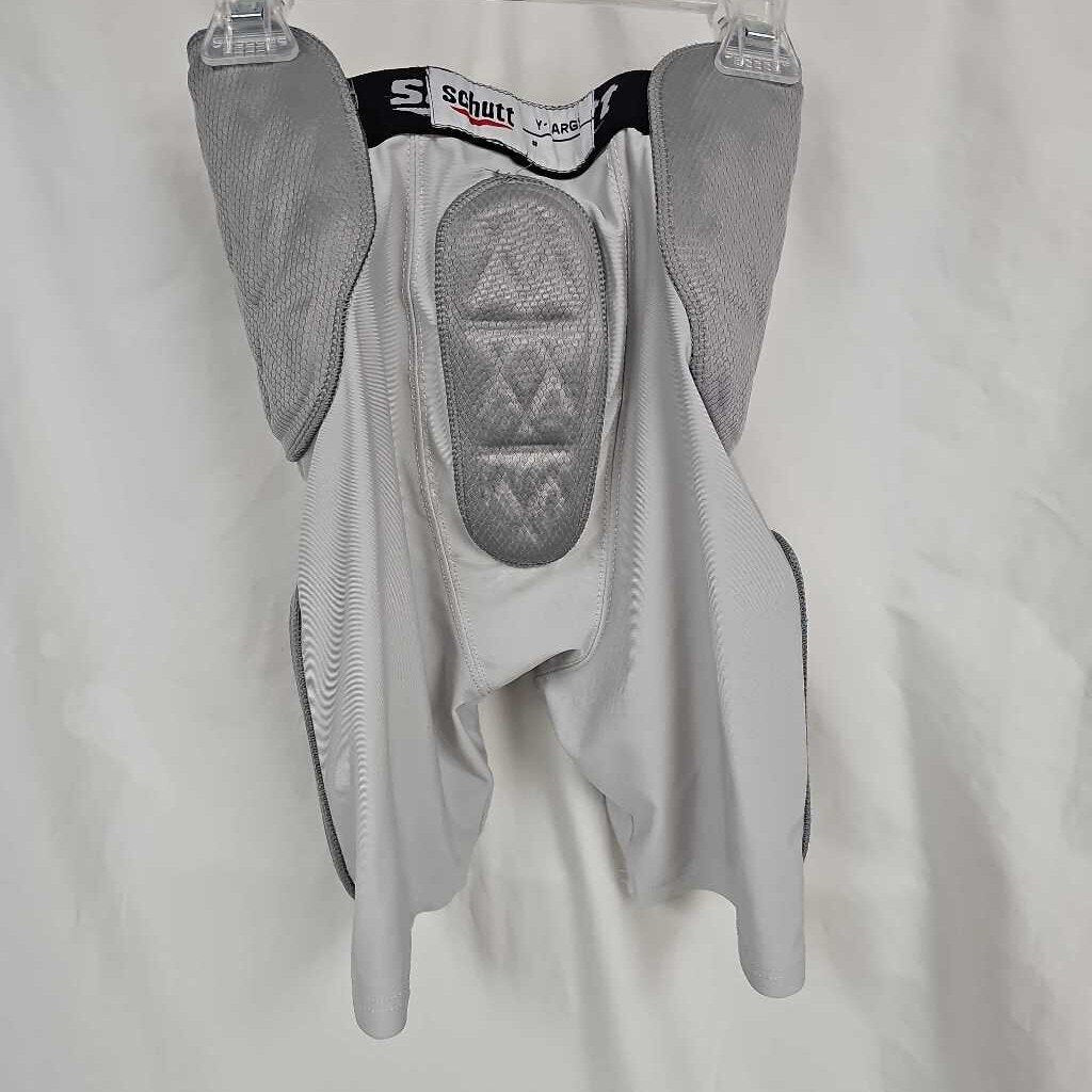 Schutt Youth Integrated Football Girdle, Size Large