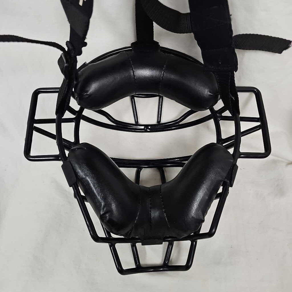 +POS Pro Bob Davidson model Ump Mask