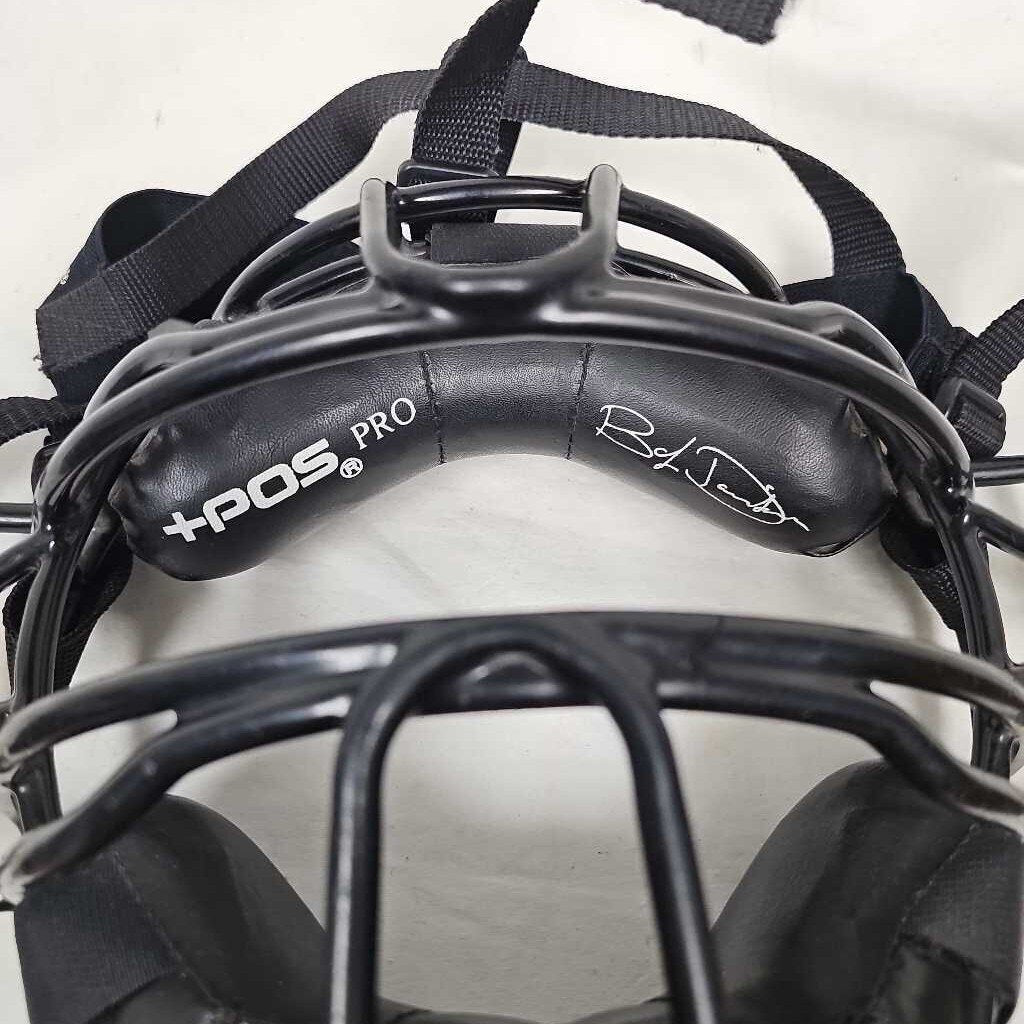 +POS Pro Bob Davidson model Ump Mask