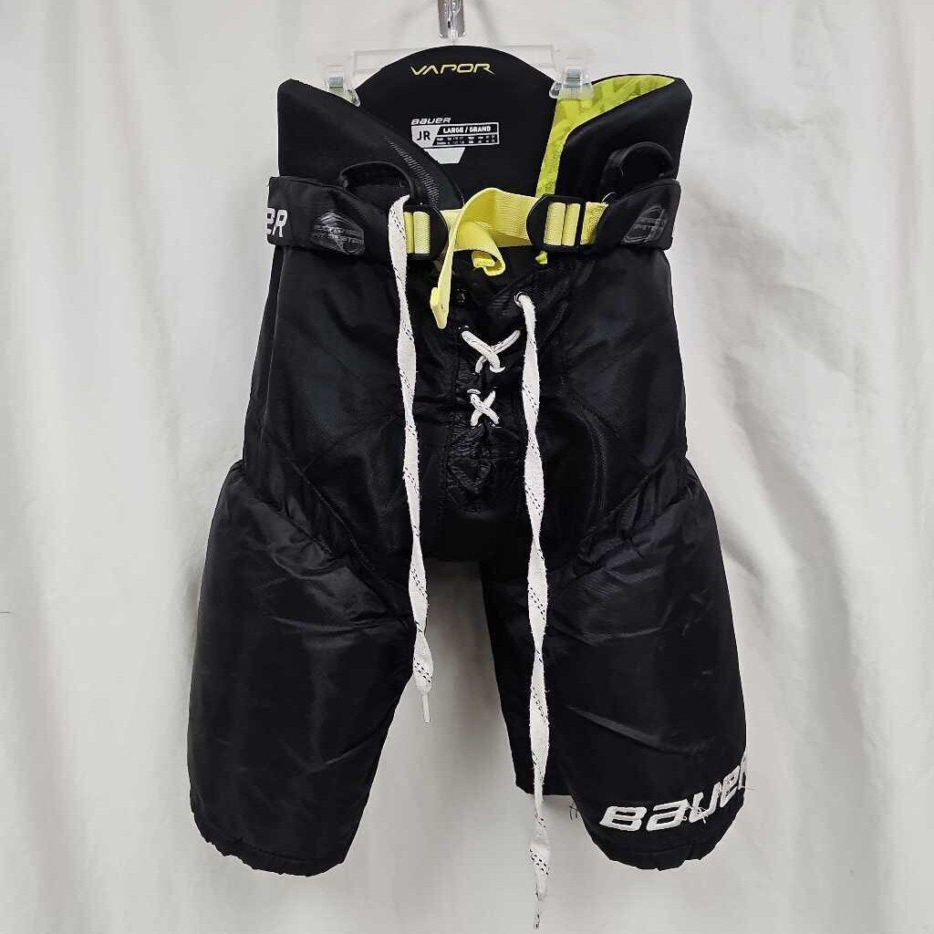 Bauer Vapor Velocity Junior Hockey Pants, Size Large