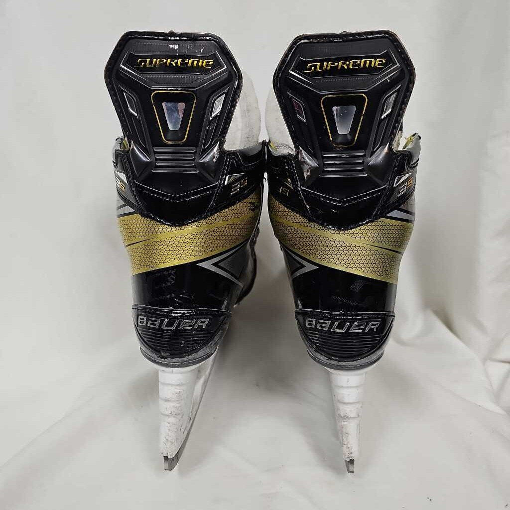 Bauer Supreme 3S Junior Hockey Skates, Size 3