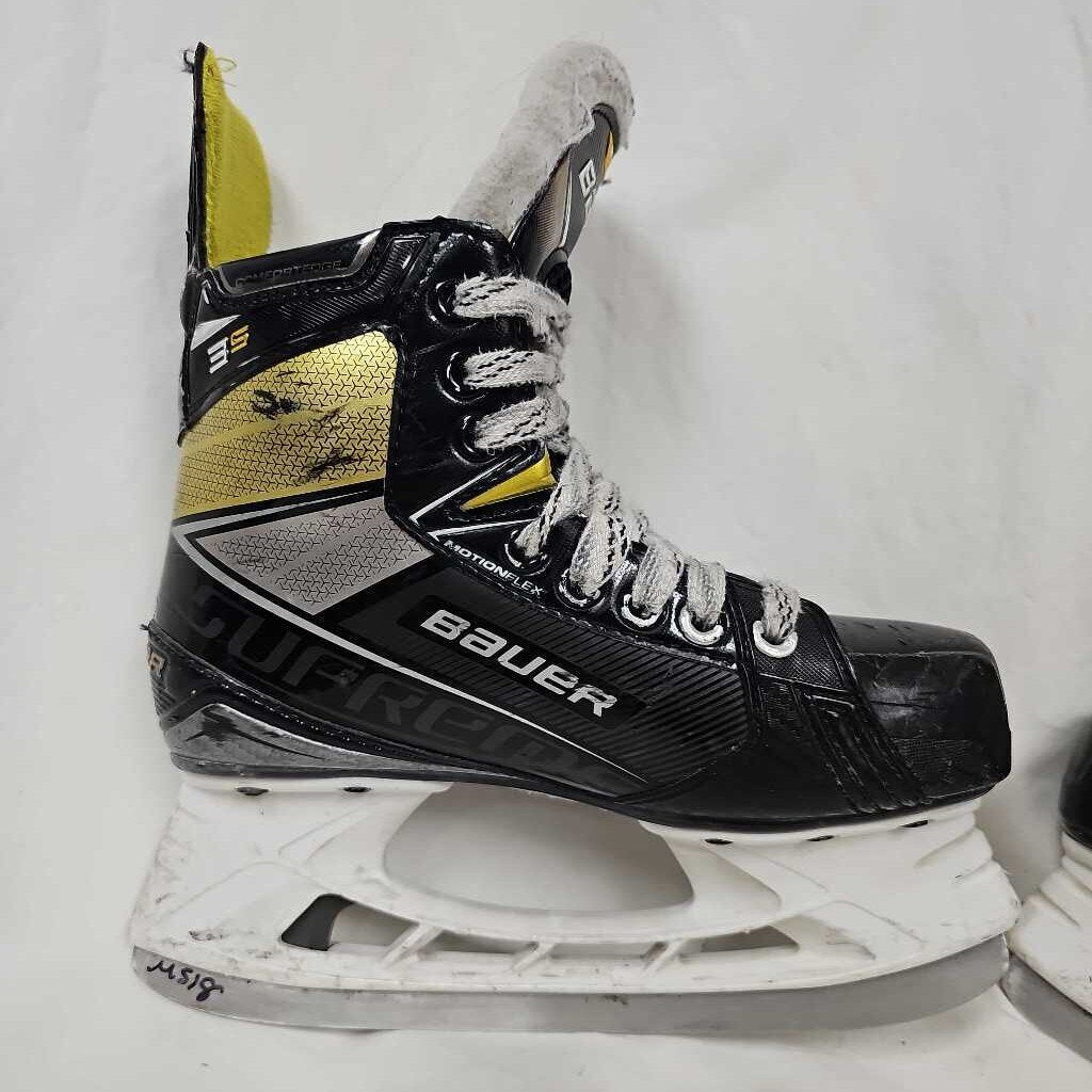 Bauer Supreme 3S Junior Hockey Skates, Size 3