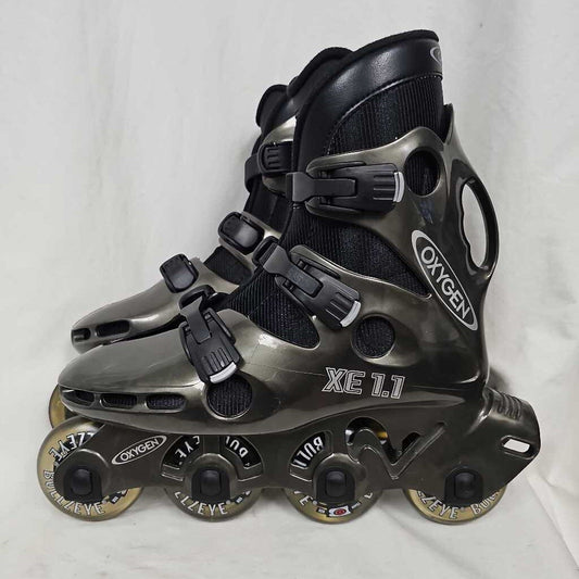 Oxygen XE 1.1 Inline Skates- Mondopoint 25.0