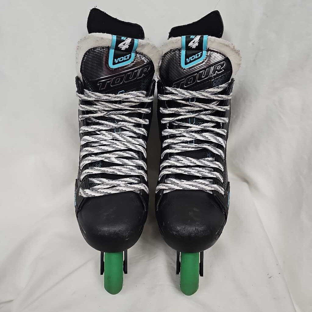 Tour Volt KV4 Roller Hockey Inline Skates, Size 6