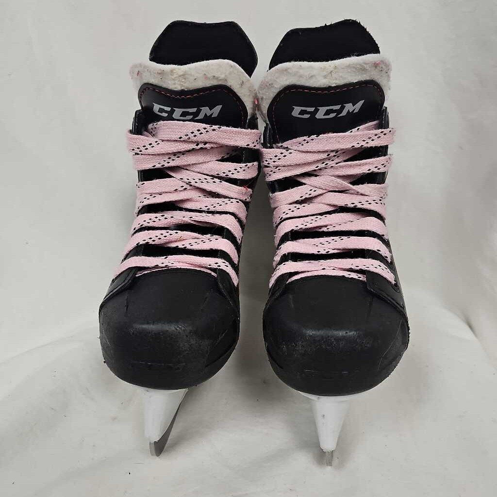 CCM Jetspeed FT340 Youth Hockey Skates, Size Y12