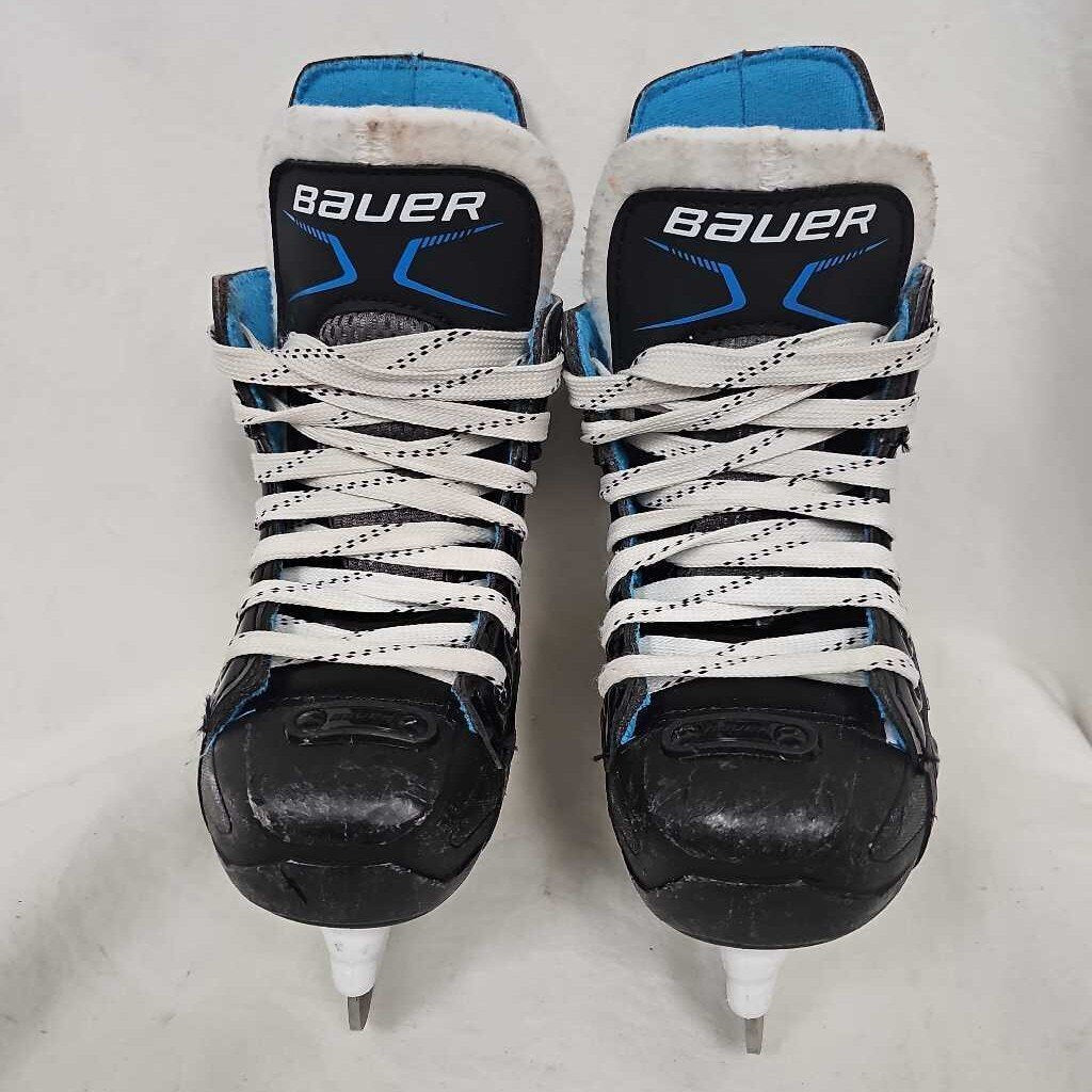 Bauer X Youth Hockey Skates, Size Y8