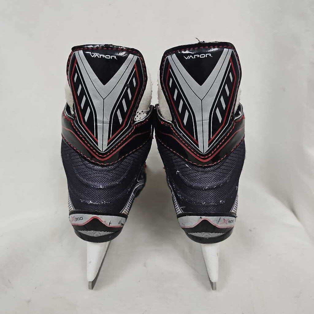Bauer Vapor X300 Youth Hockey Skates, Size Y7
