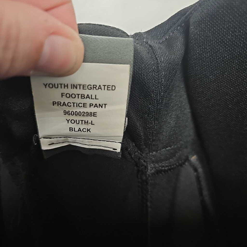 Schutt Integrated Football Pants, Youth Large