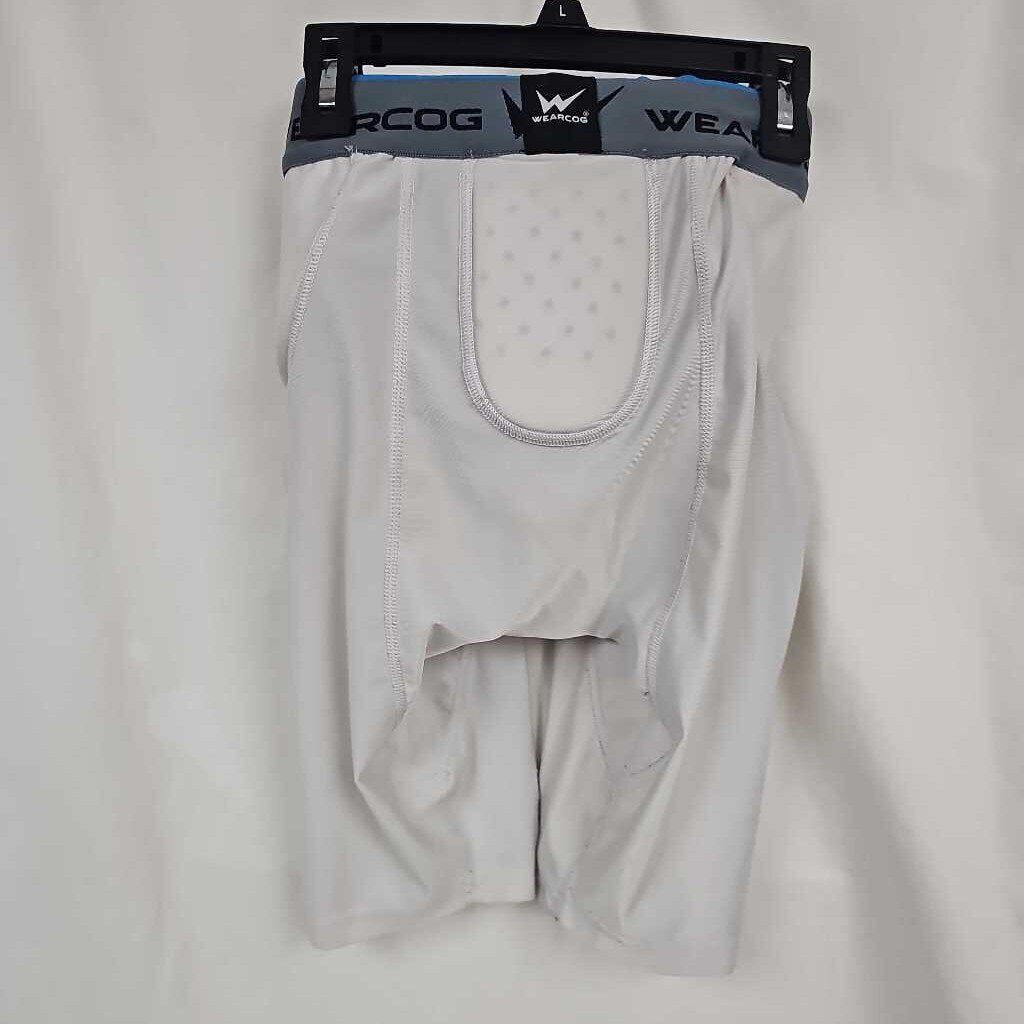 Wearcog Youth Football Girdle, Large