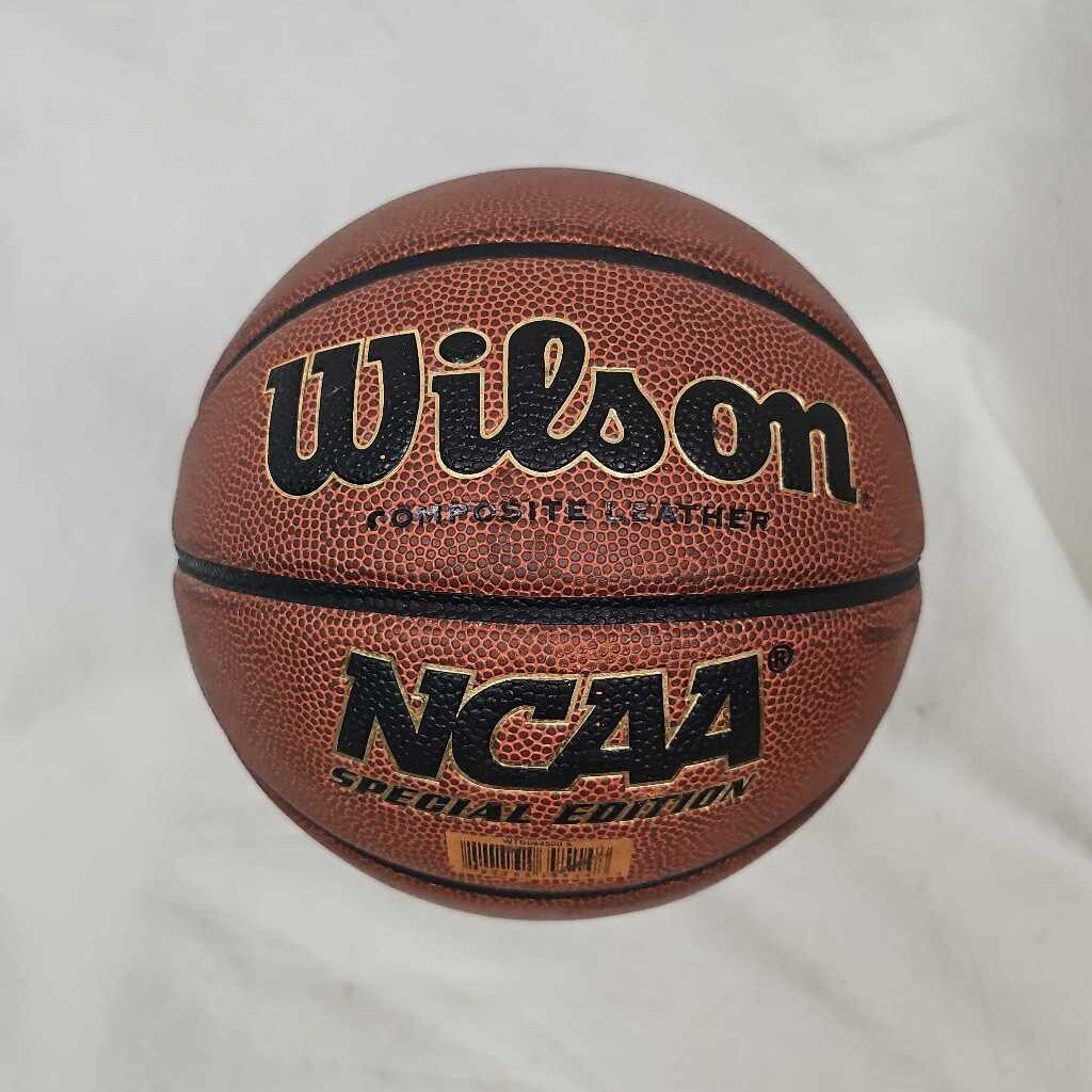 Wilson NCAA Special Edition Basketball, 27.5"