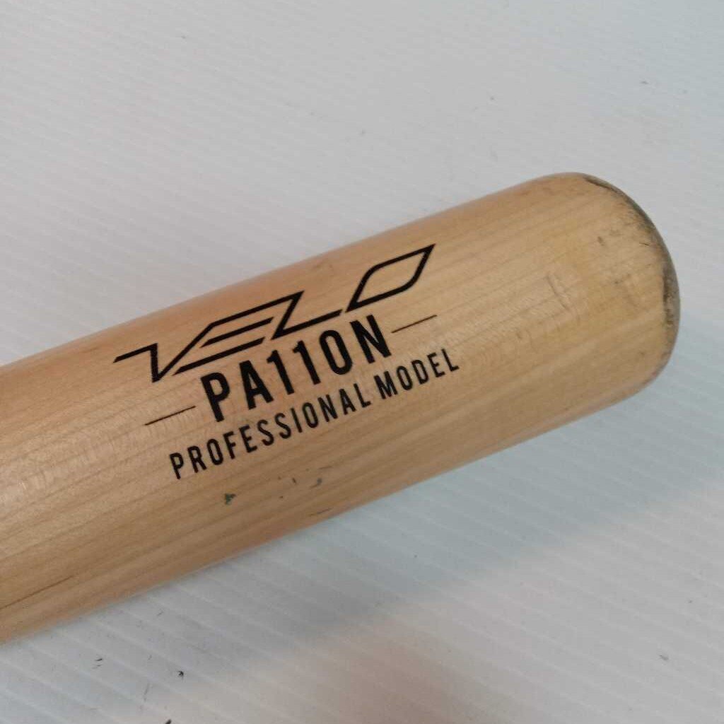 Rawlings Velo Pro Model PA110N Wooden Baseball Bat