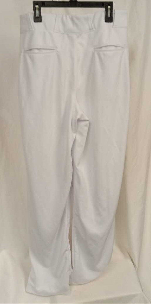 Champro White Baseball Pants Full Length, Medium